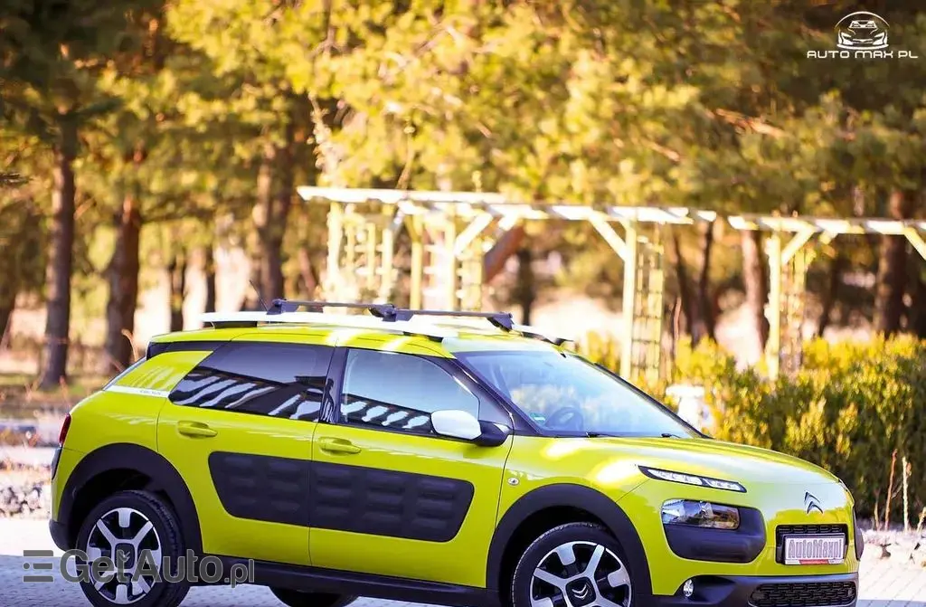 CITROEN C4 Cactus 