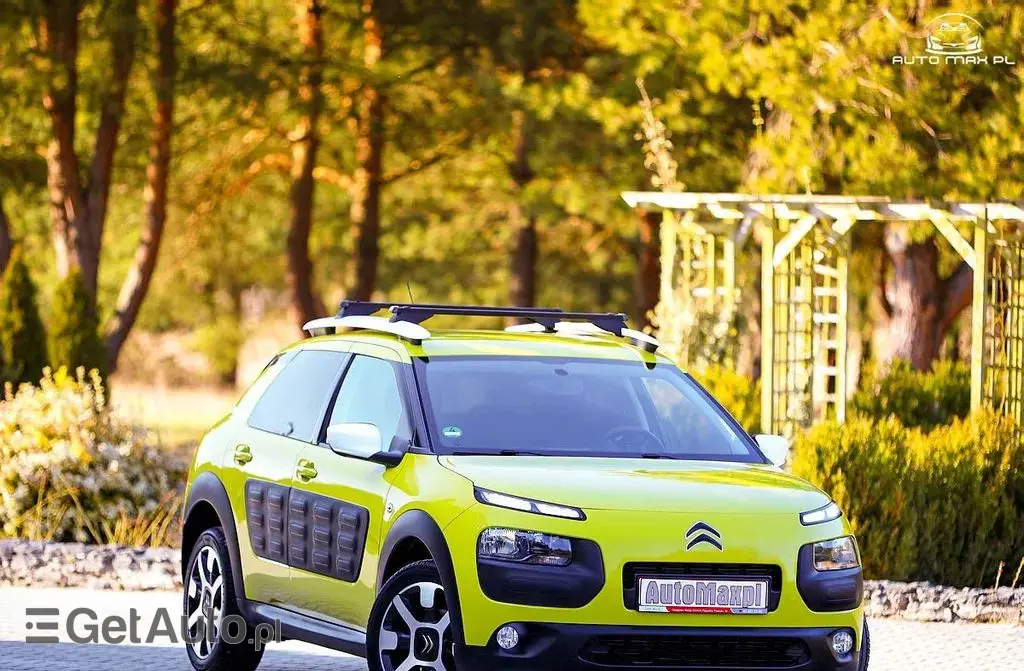 CITROEN C4 Cactus 
