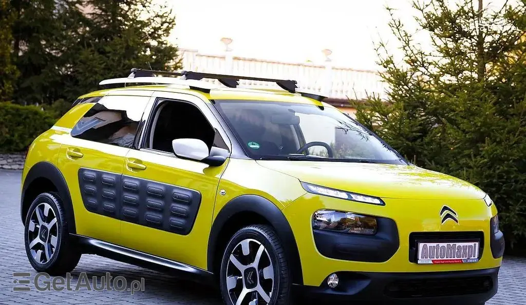 CITROEN C4 Cactus 