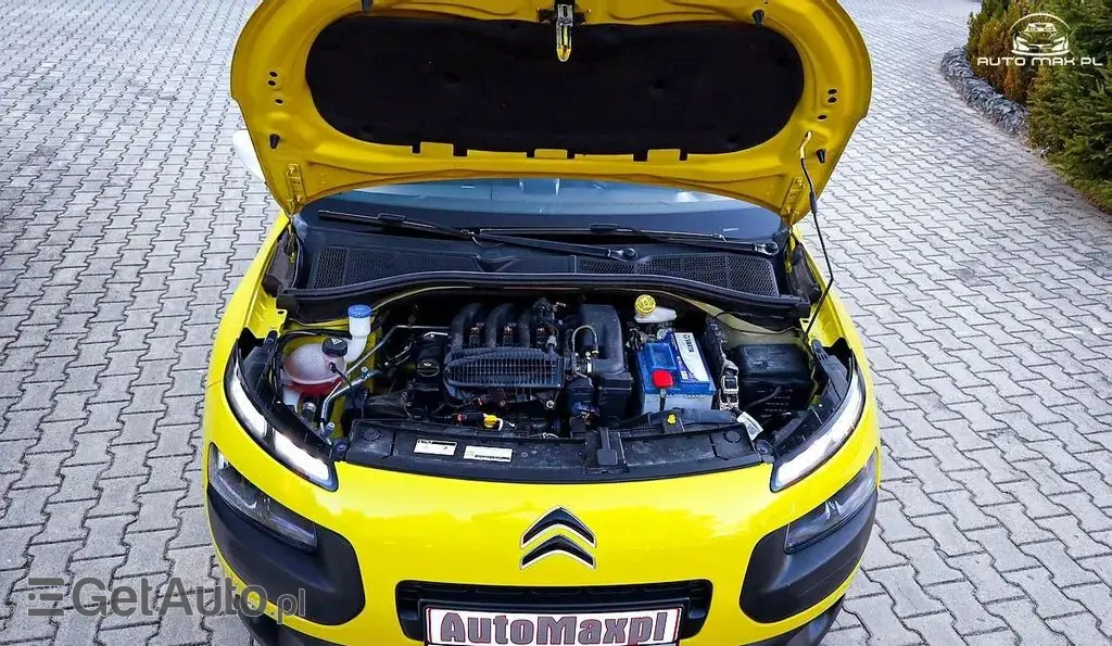 CITROEN C4 Cactus 