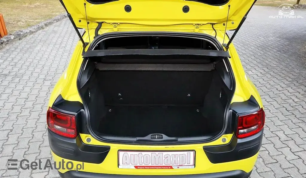 CITROEN C4 Cactus 
