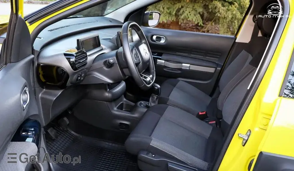 CITROEN C4 Cactus 