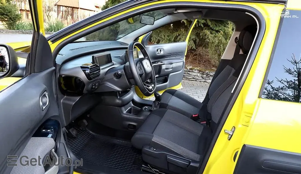 CITROEN C4 Cactus 