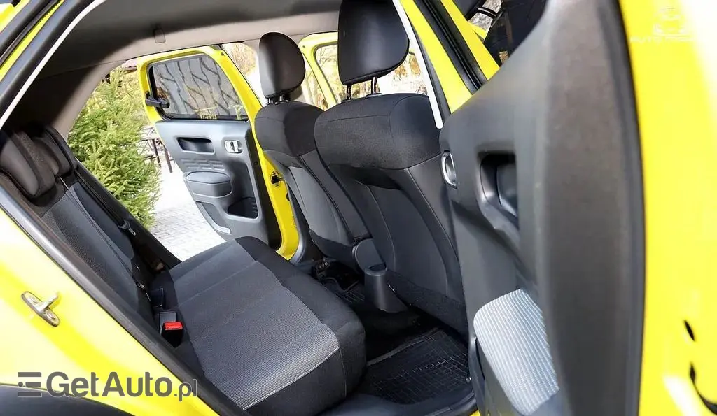CITROEN C4 Cactus 