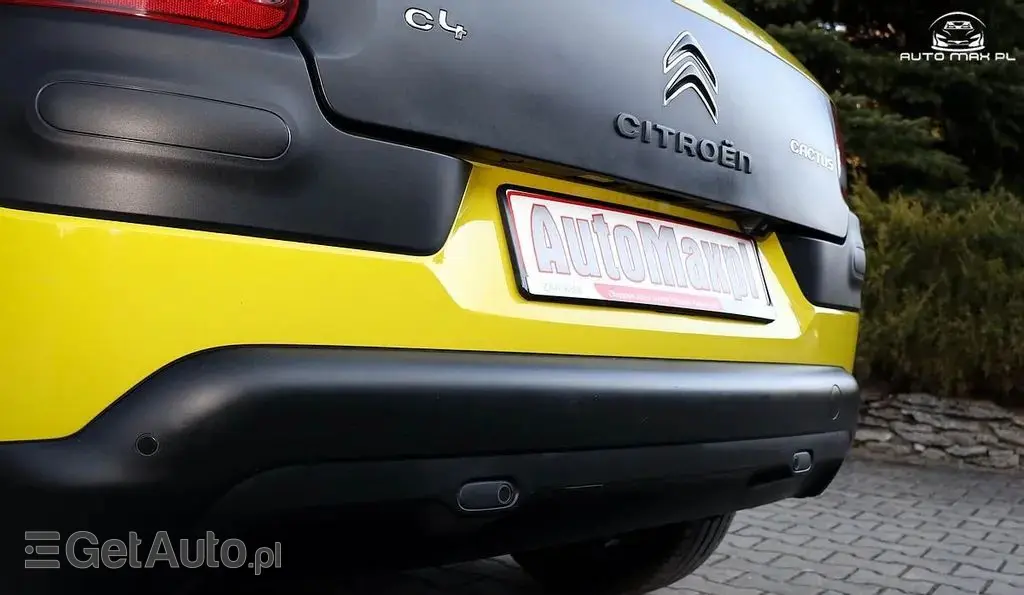 CITROEN C4 Cactus 