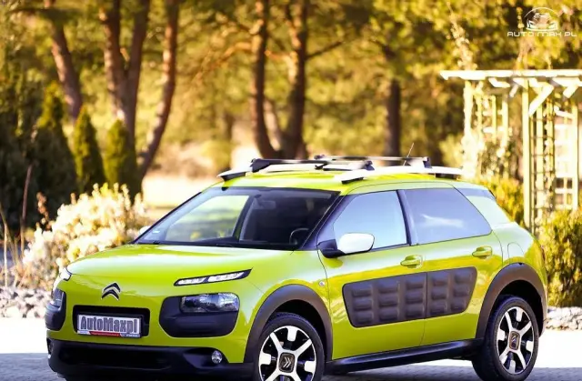 CITROEN C4 Cactus 
