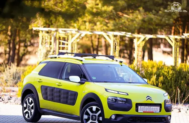 CITROEN C4 Cactus 