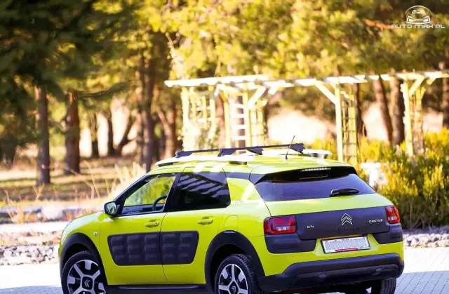 CITROEN C4 Cactus 