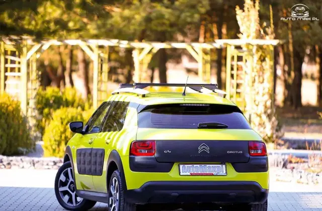 CITROEN C4 Cactus 