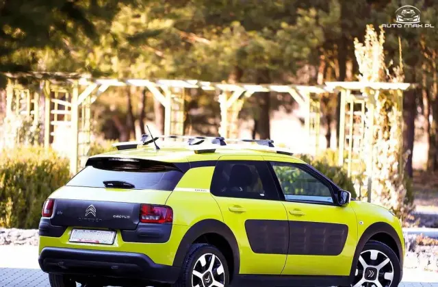 CITROEN C4 Cactus 