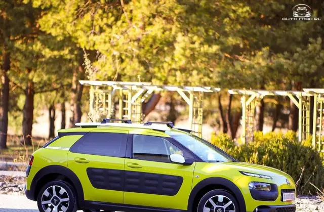 CITROEN C4 Cactus 