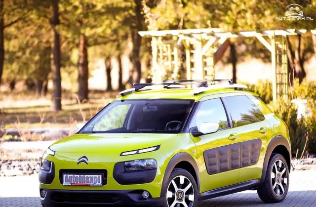 CITROEN C4 Cactus 