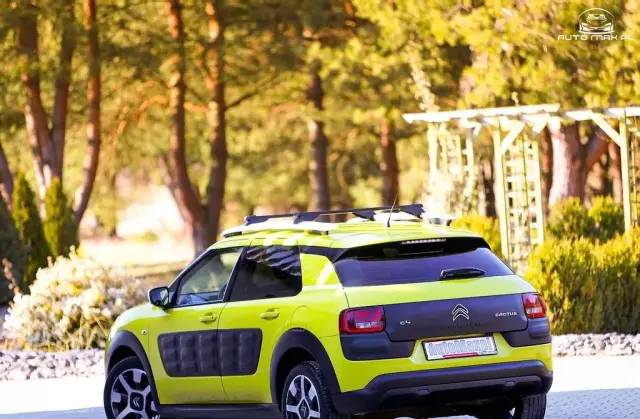 CITROEN C4 Cactus 