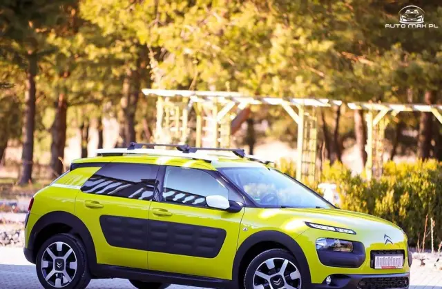 CITROEN C4 Cactus 