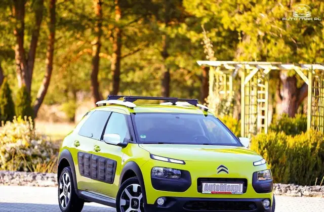 CITROEN C4 Cactus 