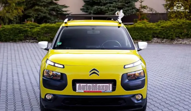 CITROEN C4 Cactus 