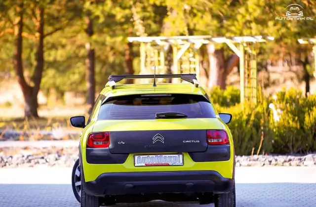 CITROEN C4 Cactus 