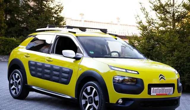 CITROEN C4 Cactus 