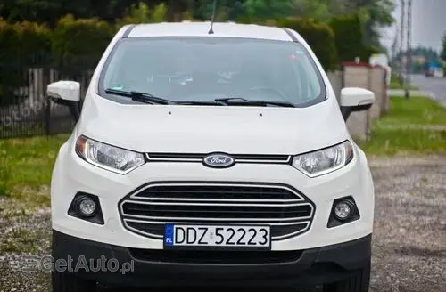 FORD EcoSport 