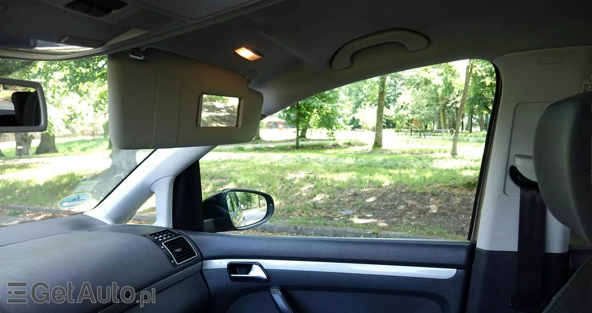 VOLKSWAGEN Touran 1.6 TDI DPF BlueMotion Technology DSG MATCH