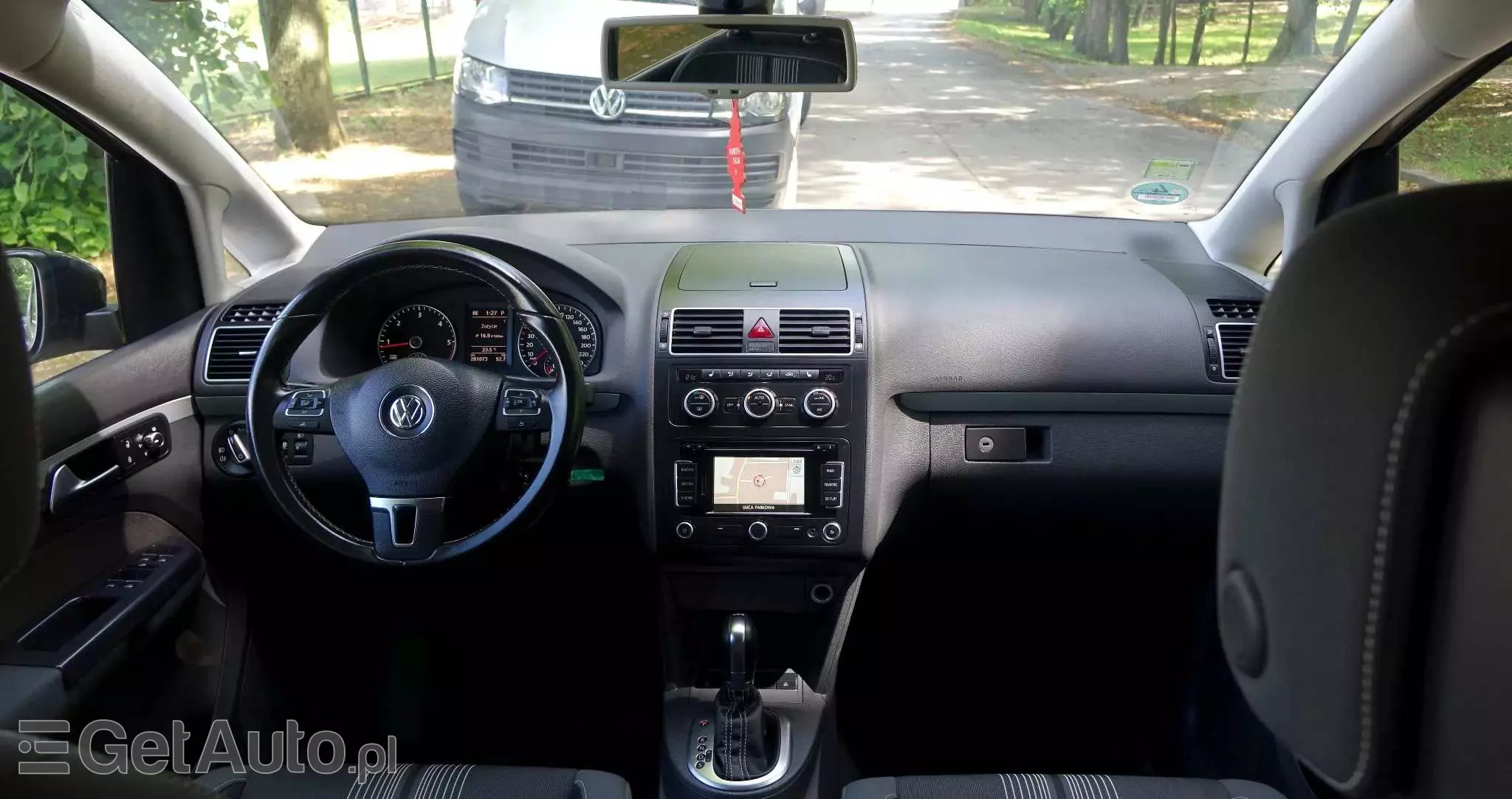 VOLKSWAGEN Touran 1.6 TDI DPF BlueMotion Technology DSG MATCH