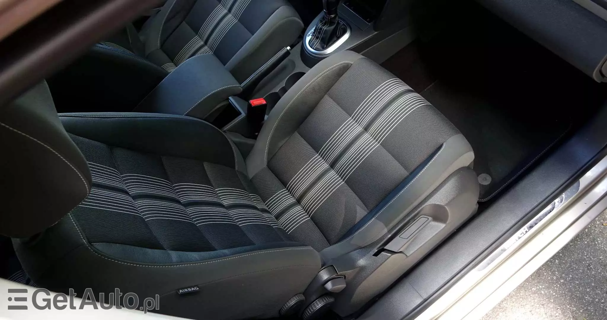 VOLKSWAGEN Touran 1.6 TDI DPF BlueMotion Technology DSG MATCH