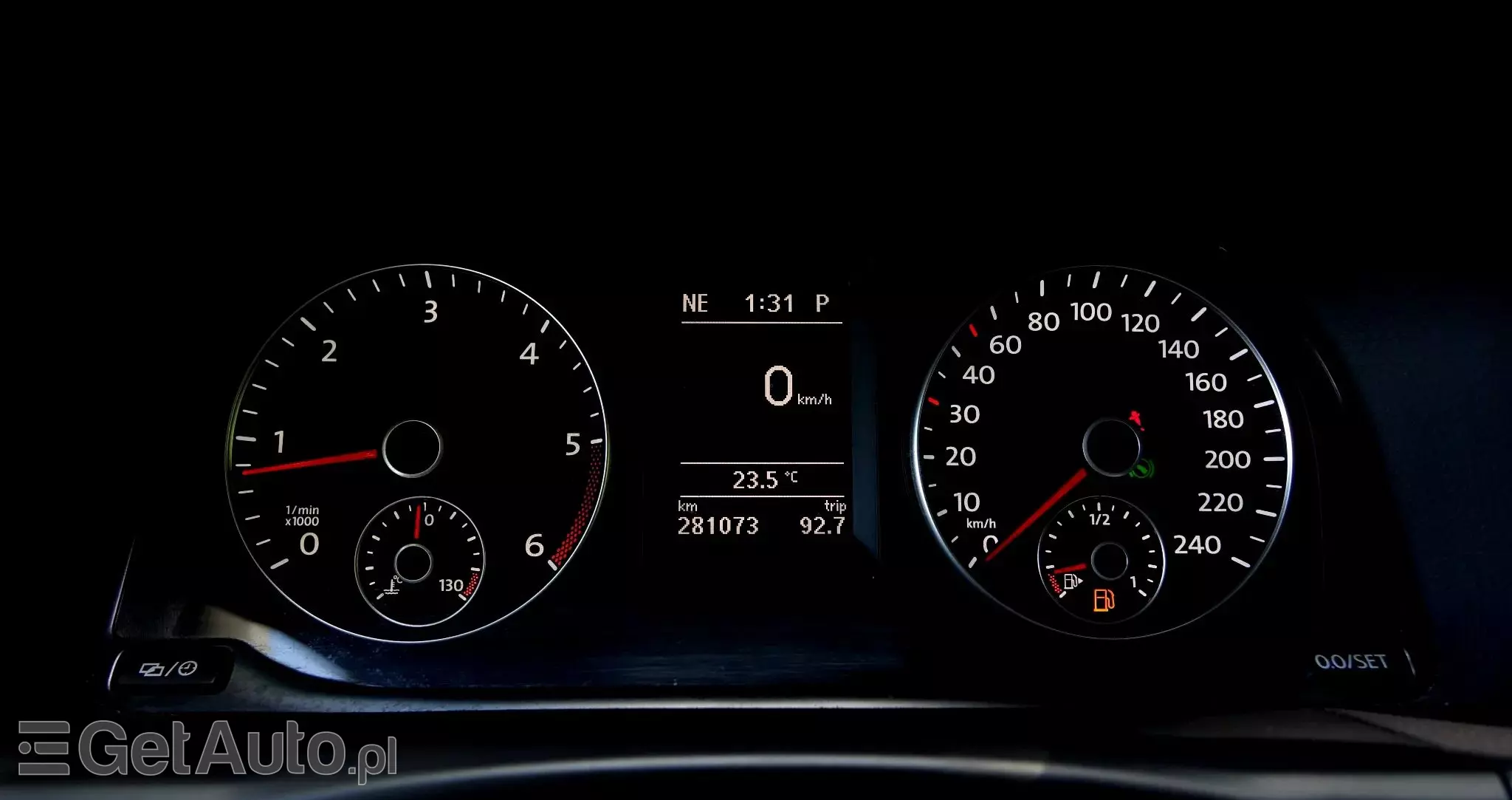 VOLKSWAGEN Touran 1.6 TDI DPF BlueMotion Technology DSG MATCH