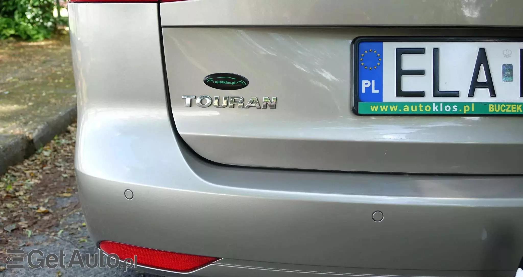 VOLKSWAGEN Touran 1.6 TDI DPF BlueMotion Technology DSG MATCH