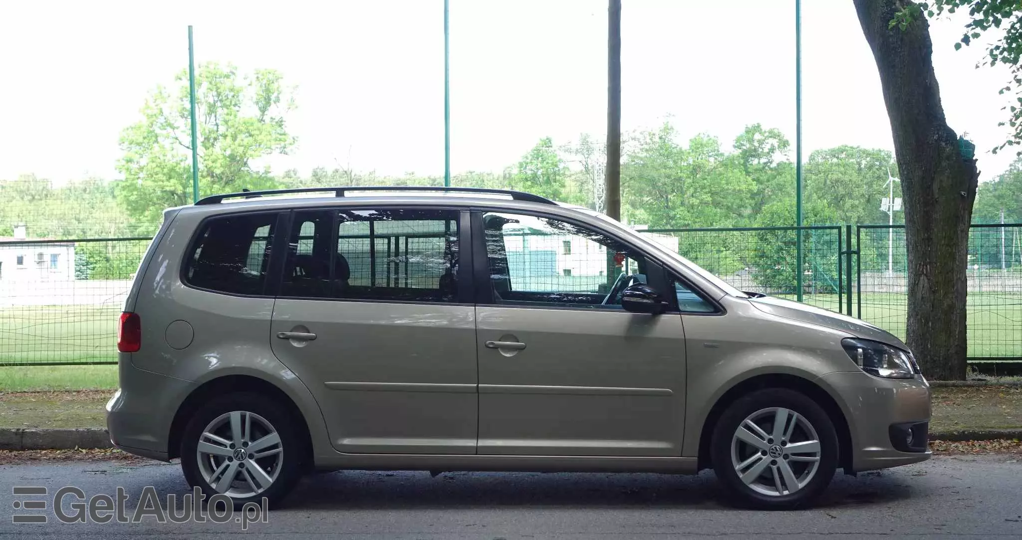 VOLKSWAGEN Touran 1.6 TDI DPF BlueMotion Technology DSG MATCH