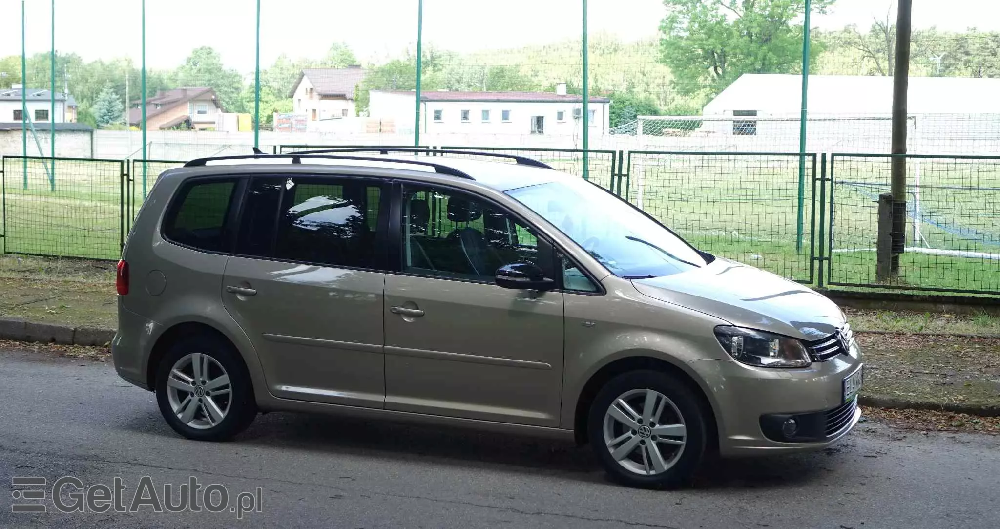 VOLKSWAGEN Touran 1.6 TDI DPF BlueMotion Technology DSG MATCH