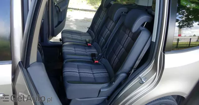 VOLKSWAGEN Touran 1.6 TDI DPF BlueMotion Technology DSG MATCH