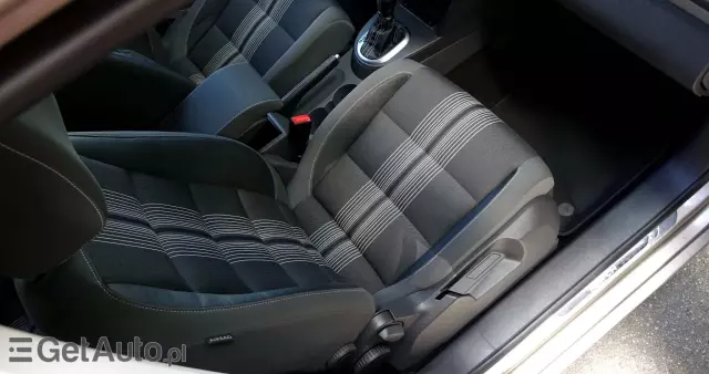 VOLKSWAGEN Touran 1.6 TDI DPF BlueMotion Technology DSG MATCH