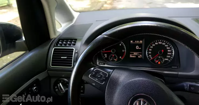 VOLKSWAGEN Touran 1.6 TDI DPF BlueMotion Technology DSG MATCH