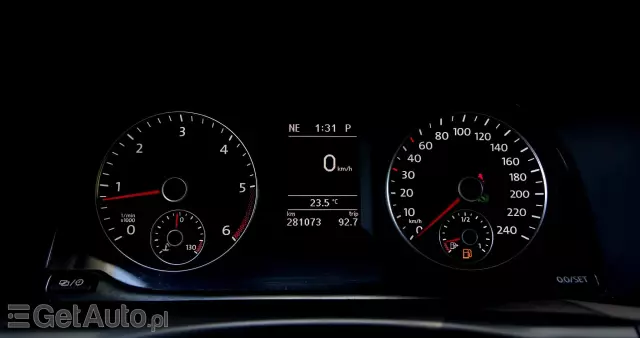 VOLKSWAGEN Touran 1.6 TDI DPF BlueMotion Technology DSG MATCH