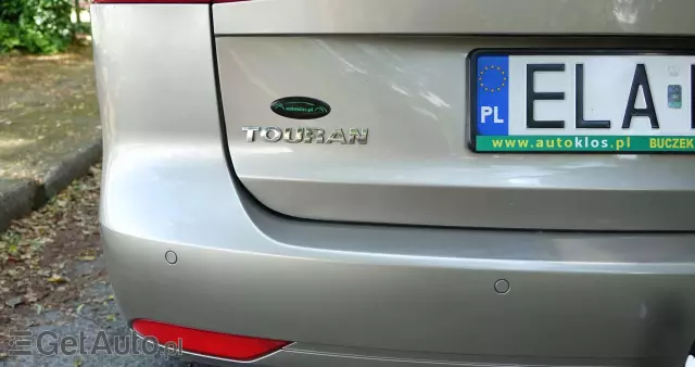 VOLKSWAGEN Touran 1.6 TDI DPF BlueMotion Technology DSG MATCH