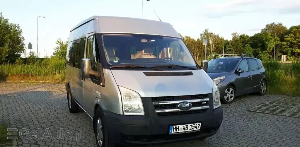 FORD Tourneo 