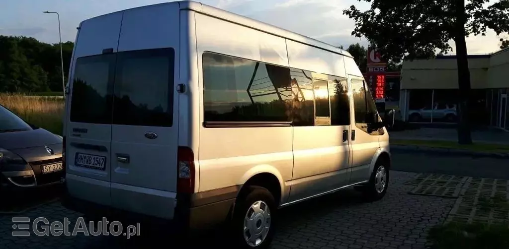 FORD Tourneo 