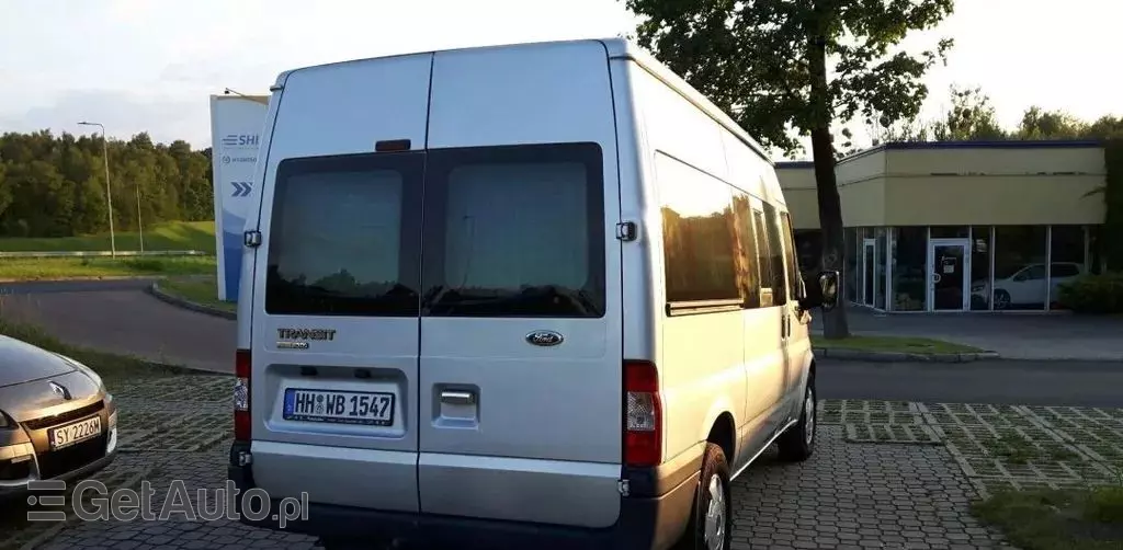 FORD Tourneo 