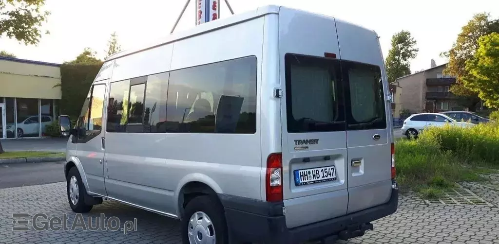 FORD Tourneo 
