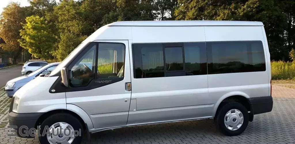 FORD Tourneo 