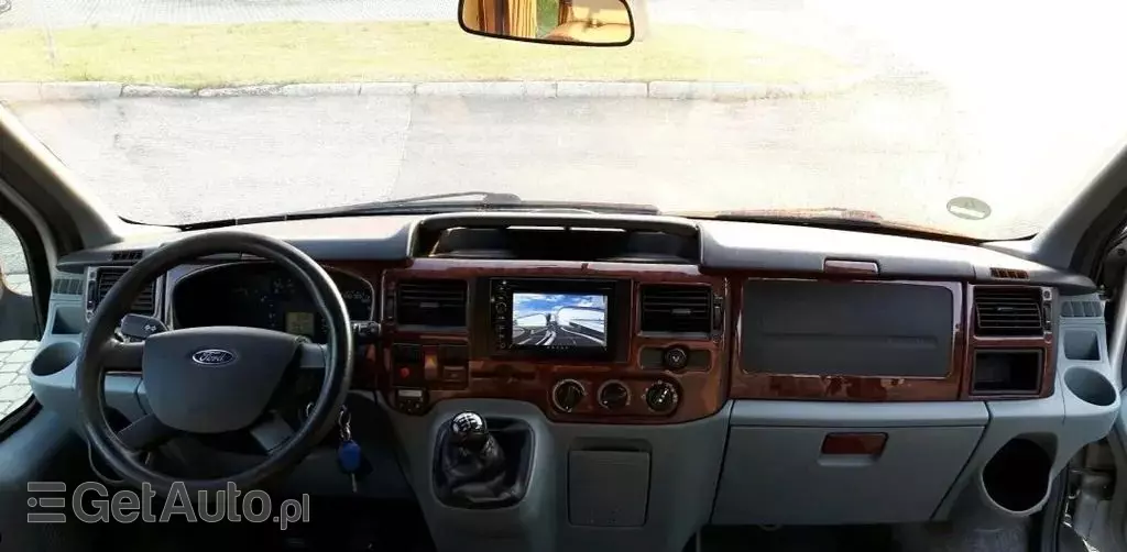 FORD Tourneo 