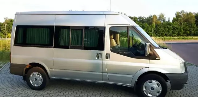 FORD Tourneo 