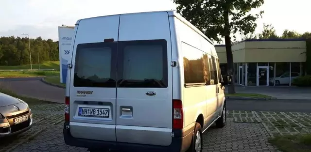 FORD Tourneo 