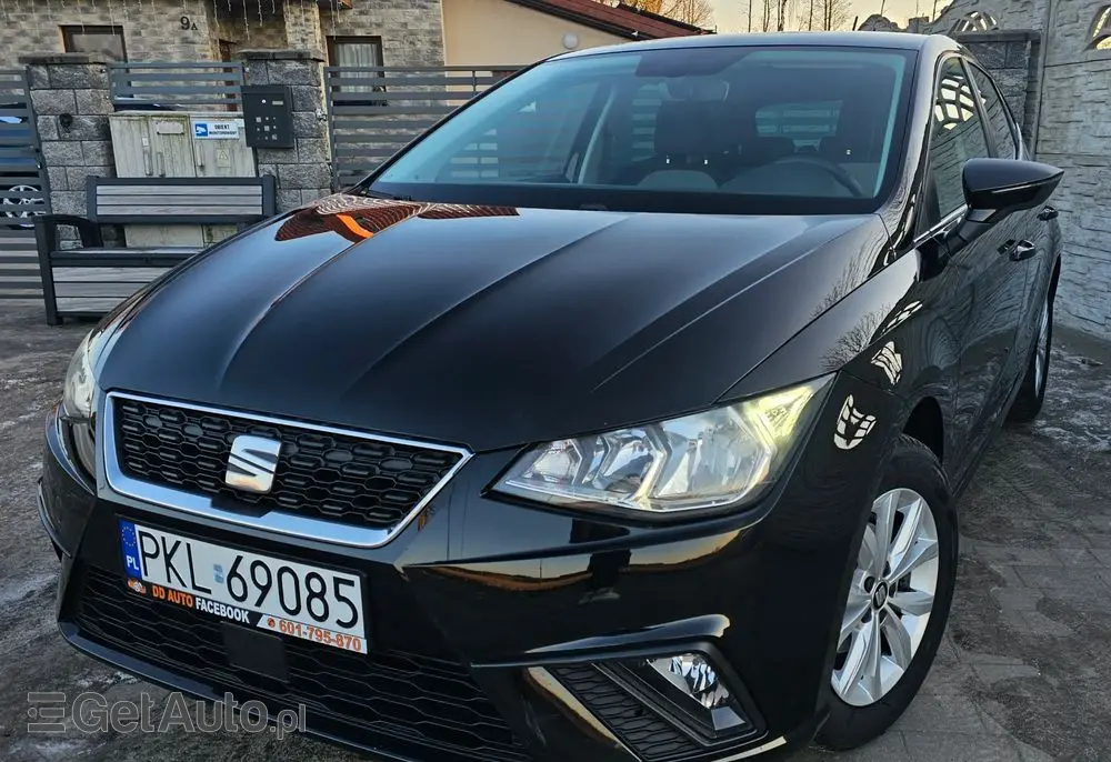 SEAT Ibiza 1.0 MPI S&S Reference