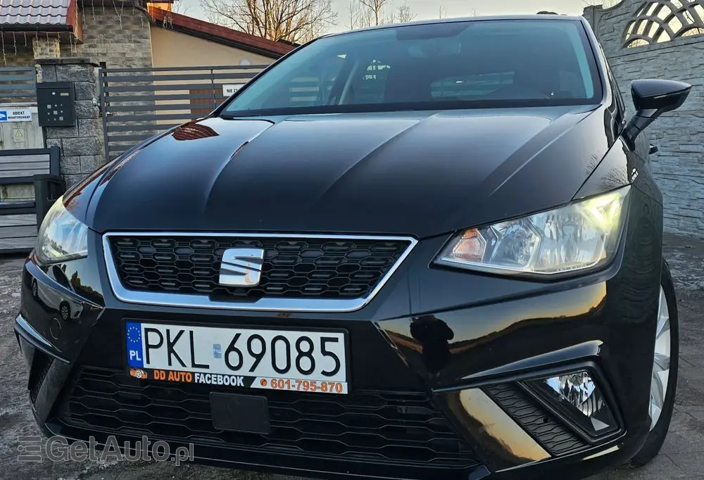 SEAT Ibiza 1.0 MPI S&S Reference