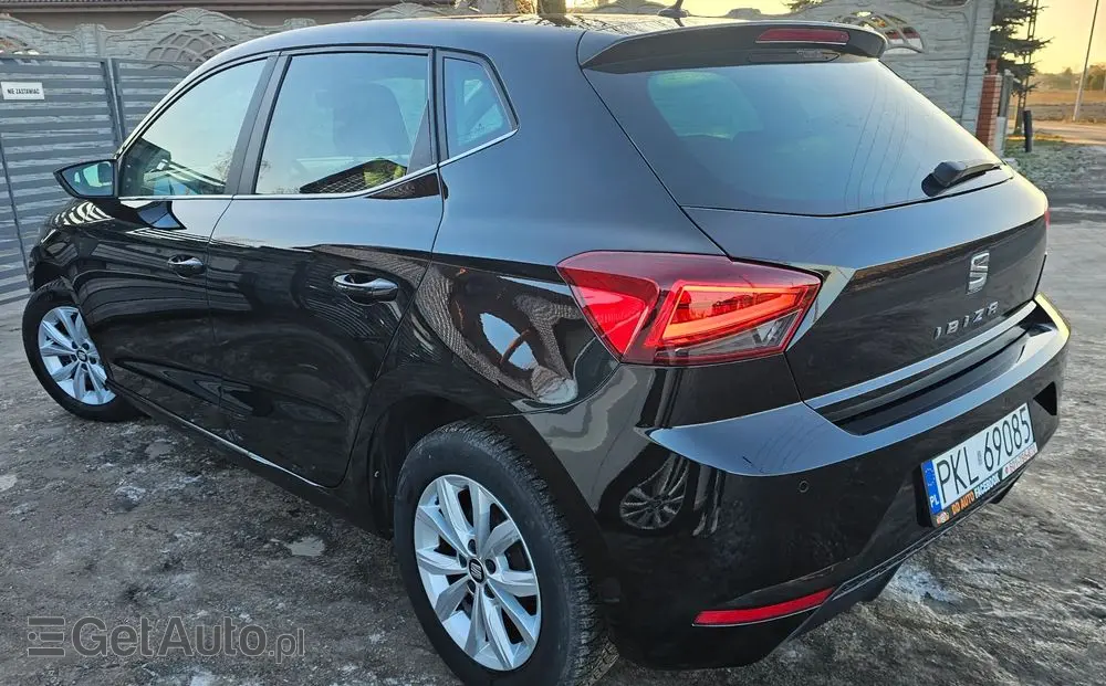 SEAT Ibiza 1.0 MPI S&S Reference