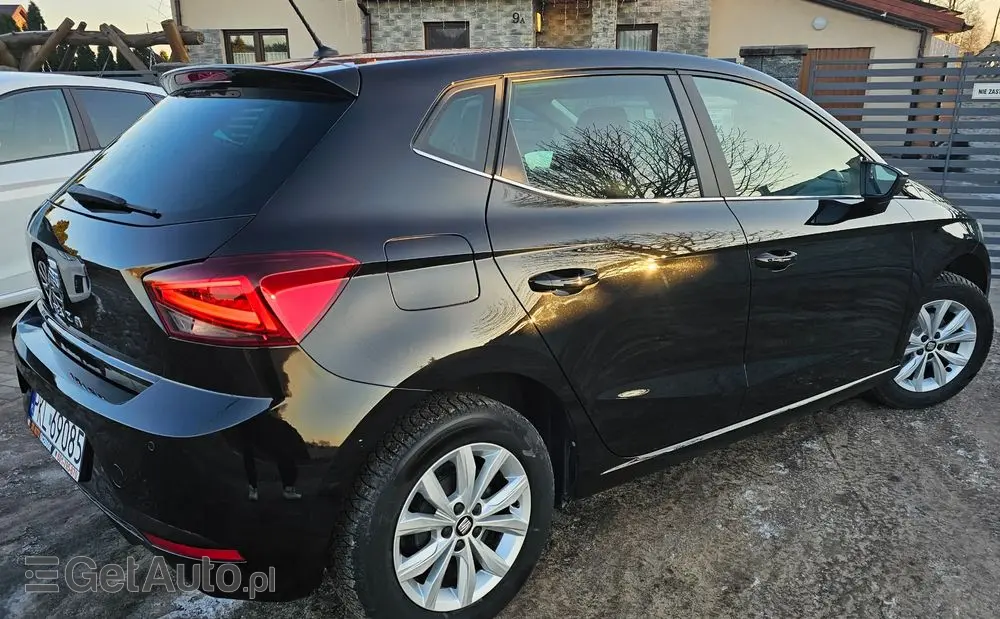 SEAT Ibiza 1.0 MPI S&S Reference