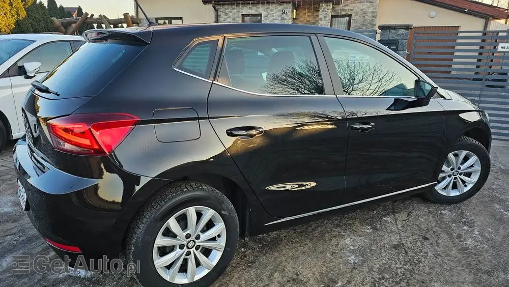 SEAT Ibiza 1.0 MPI S&S Reference