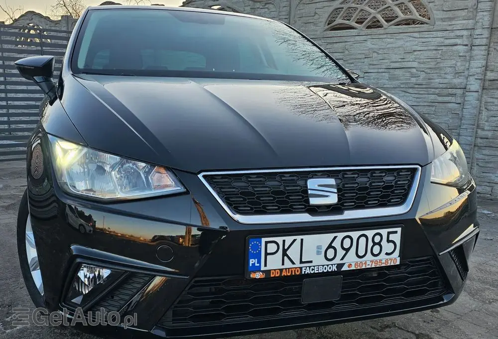 SEAT Ibiza 1.0 MPI S&S Reference