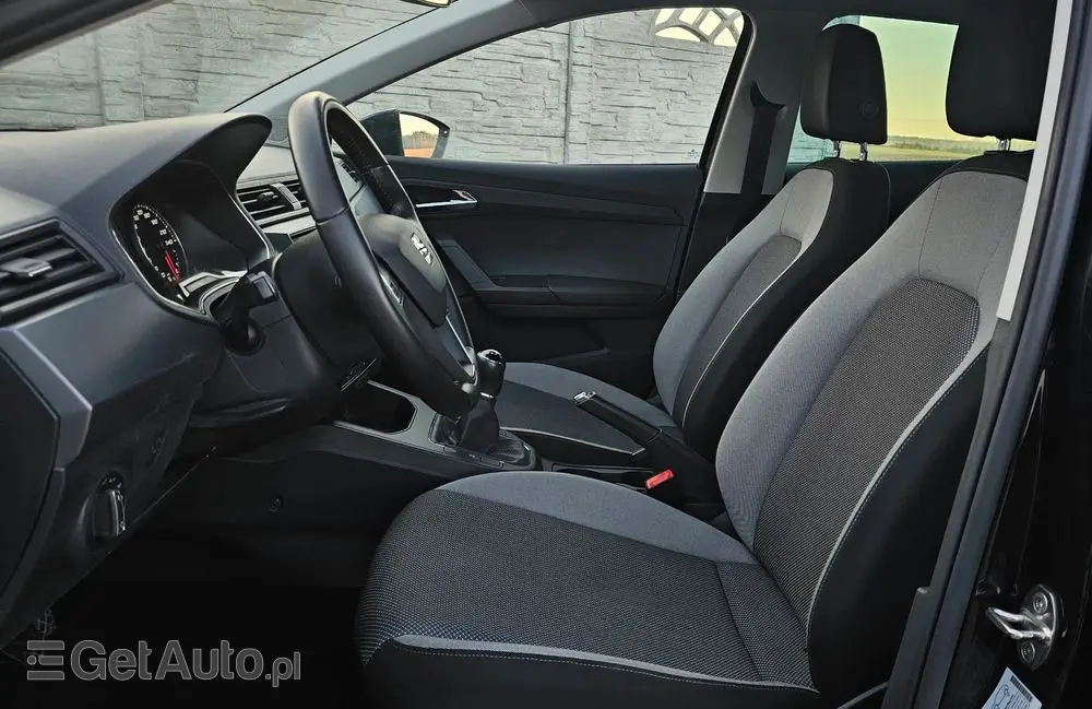 SEAT Ibiza 1.0 MPI S&S Reference